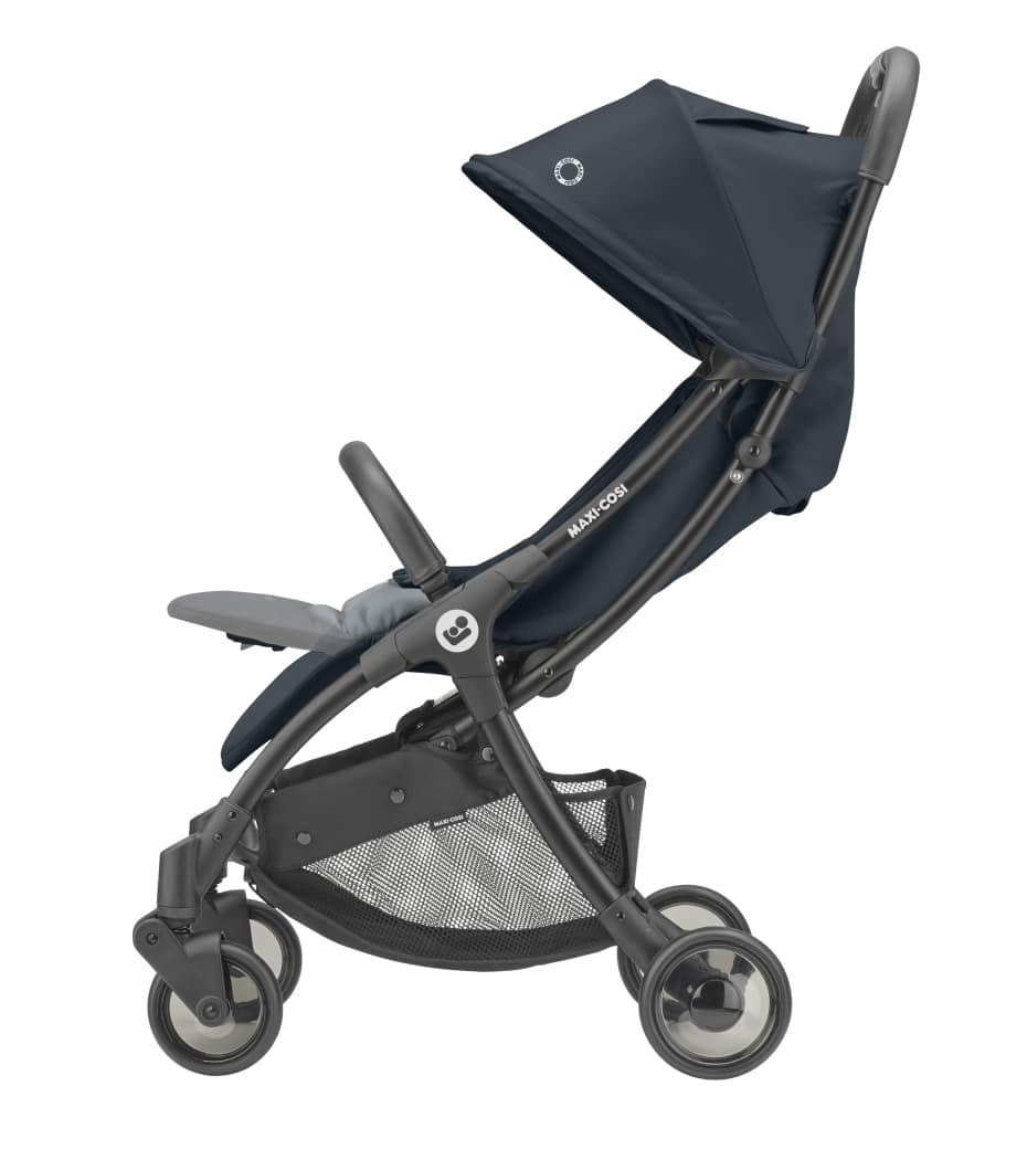 Maxi-Cosi Jaya2 - Compact & Lightweight Urban Stroller with Auto Fold