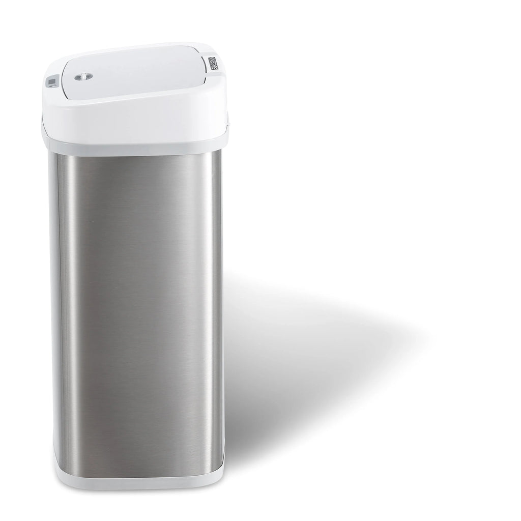 2025 Tacho basura sensor antiolores 15 litros NS