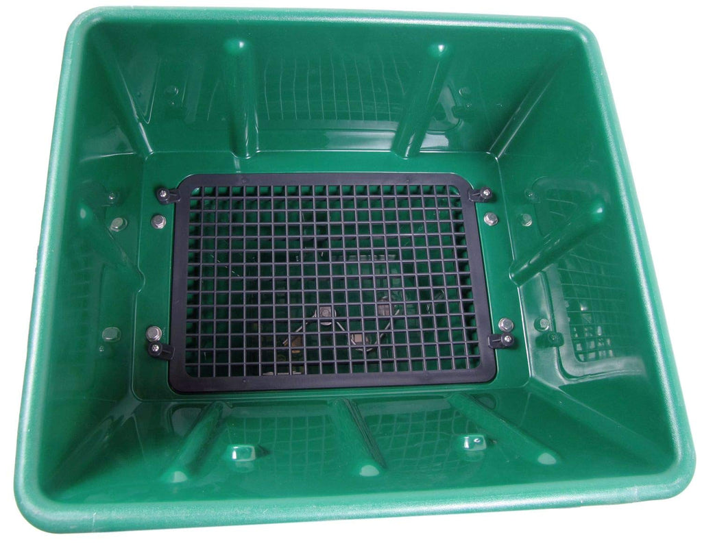 2025 Lesco Esparcidor Manual de 50 Lb
