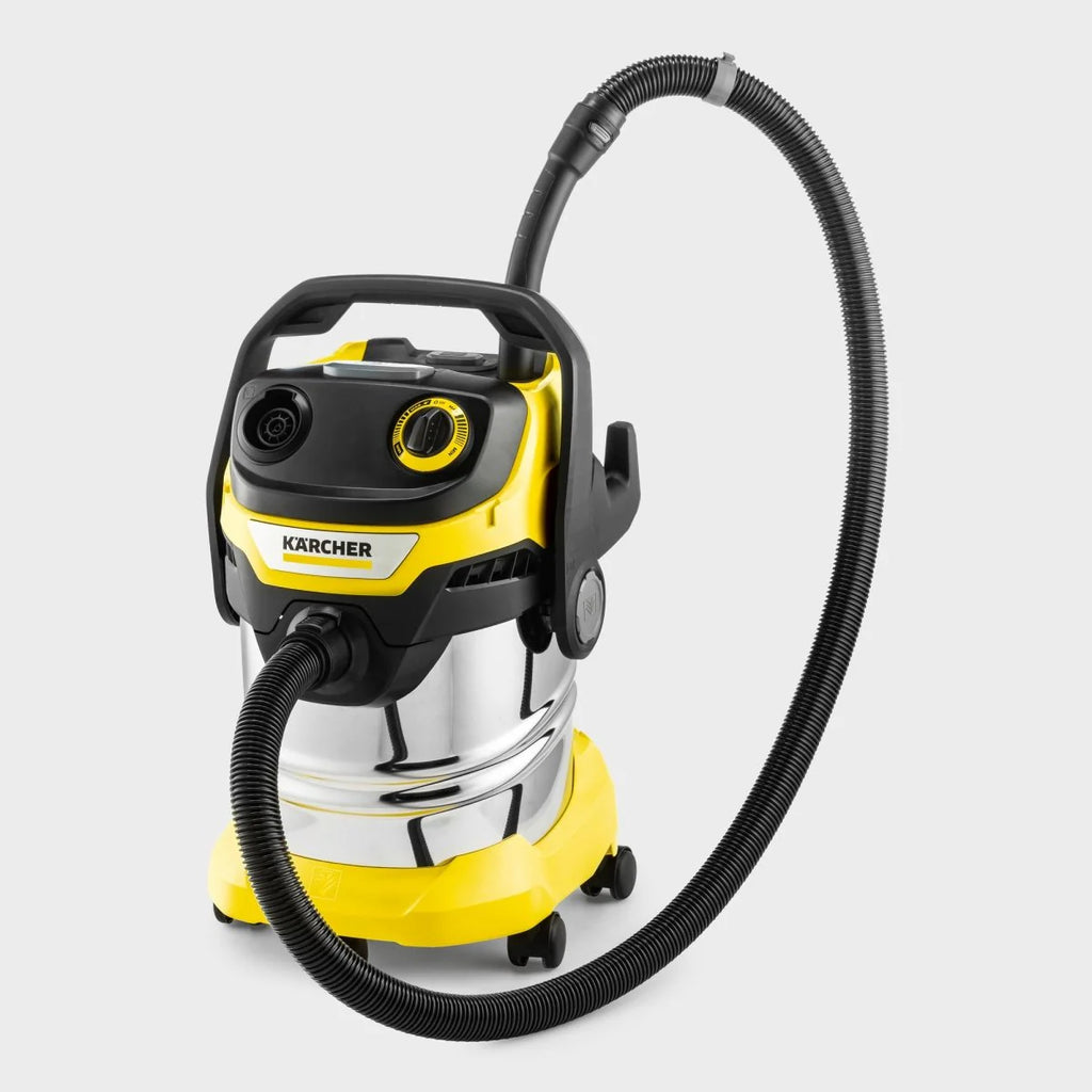 2025 Aspiradora multifuncional WD 5 S V-25/8/22 – Potencia y eficiencia para una limpieza completa y profesional
