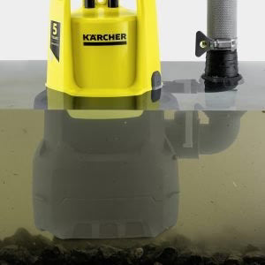 2025 Bomba sumergible para agua sucia SP 11.000 Dirt