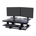 Convertidor de escritorio sentado-de pie WorkFit-TX