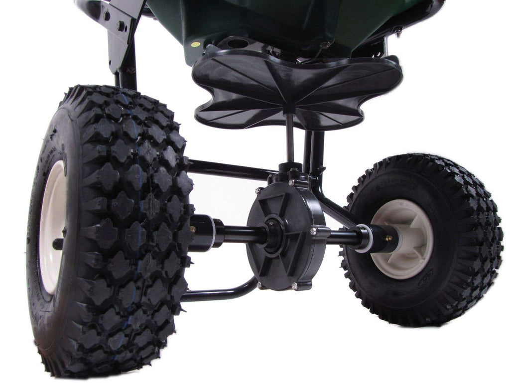 2025 Lesco Esparcidor Manual de 50 Lb