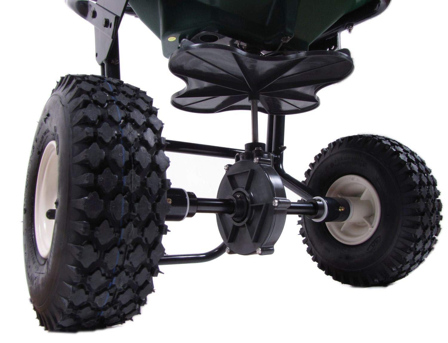 2025 Lesco Esparcidor Manual de 50 Lb