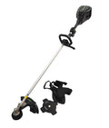 2025 Desbrozadora inalámbrica Greenworks GC82ST 80 V compatible con Powerworks y Cramer 82V, sin batería ni cargador
