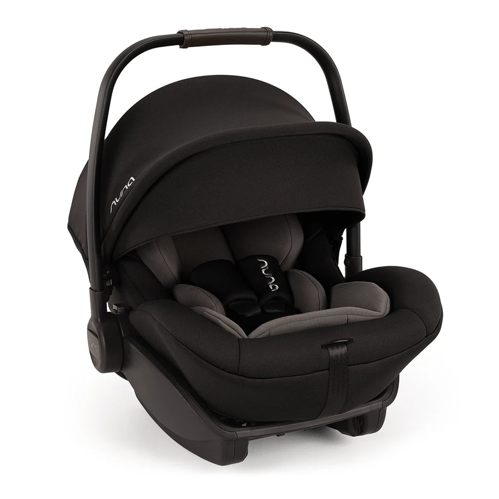 2025 Sistema de viaje Nuna Mixx Next + Arra Next Premium | Incluye silla de paseo, capazo y portabebés | Base giratoria 360° e ISOFIX