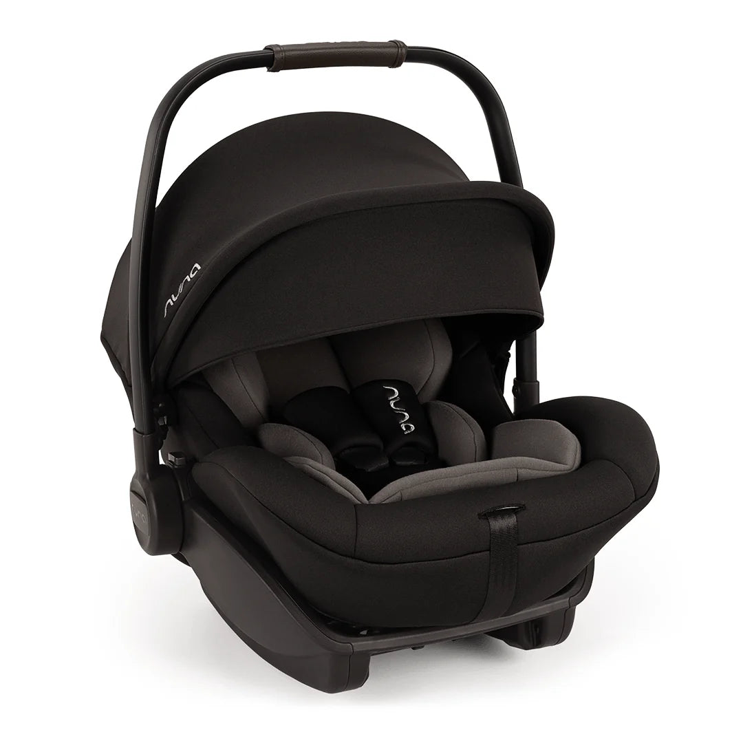 2025 Sistema de viaje Nuna Mixx Next + Arra Next Premium | Incluye silla de paseo, capazo y portabebés | Base giratoria 360° e ISOFIX