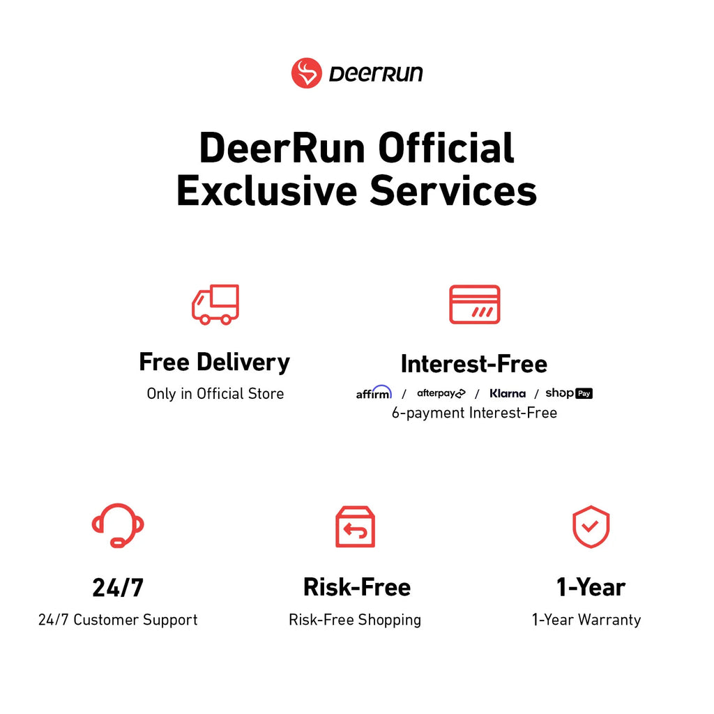 2025 Cinta de Caminar Inteligente DeerRun Q1 Starlight con Control Remoto – 159 kg