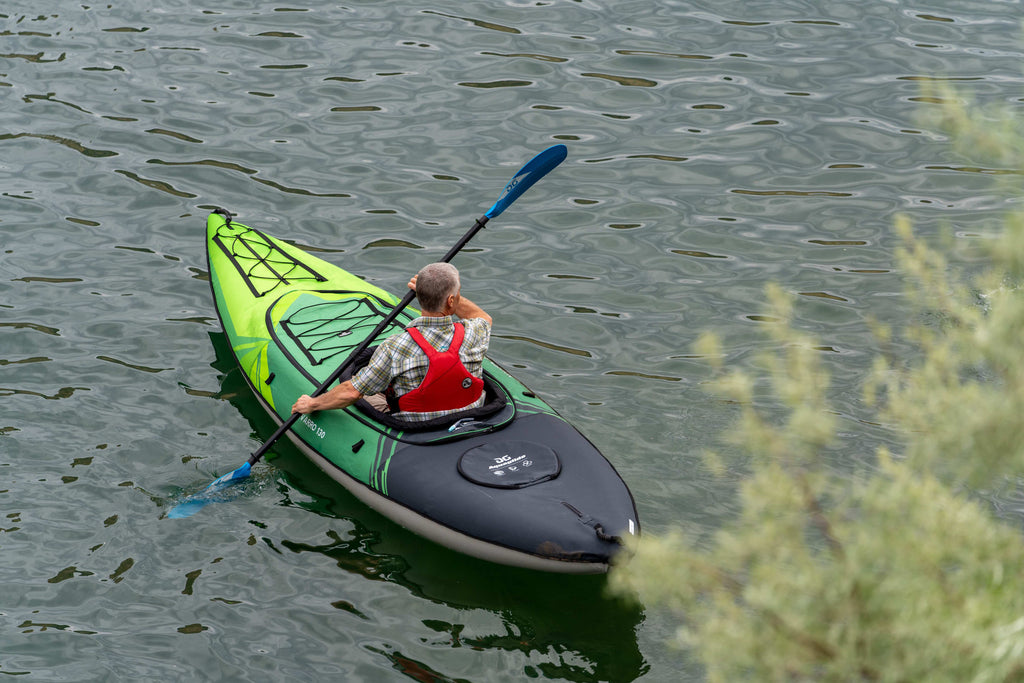 2025 Kayak recreativo Navarro 130 para una persona