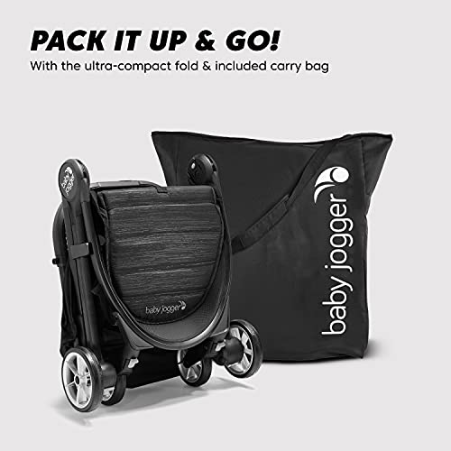 2025 Cochecito de Viaje Ultra Compacto Baby Jogger City Tour 2
