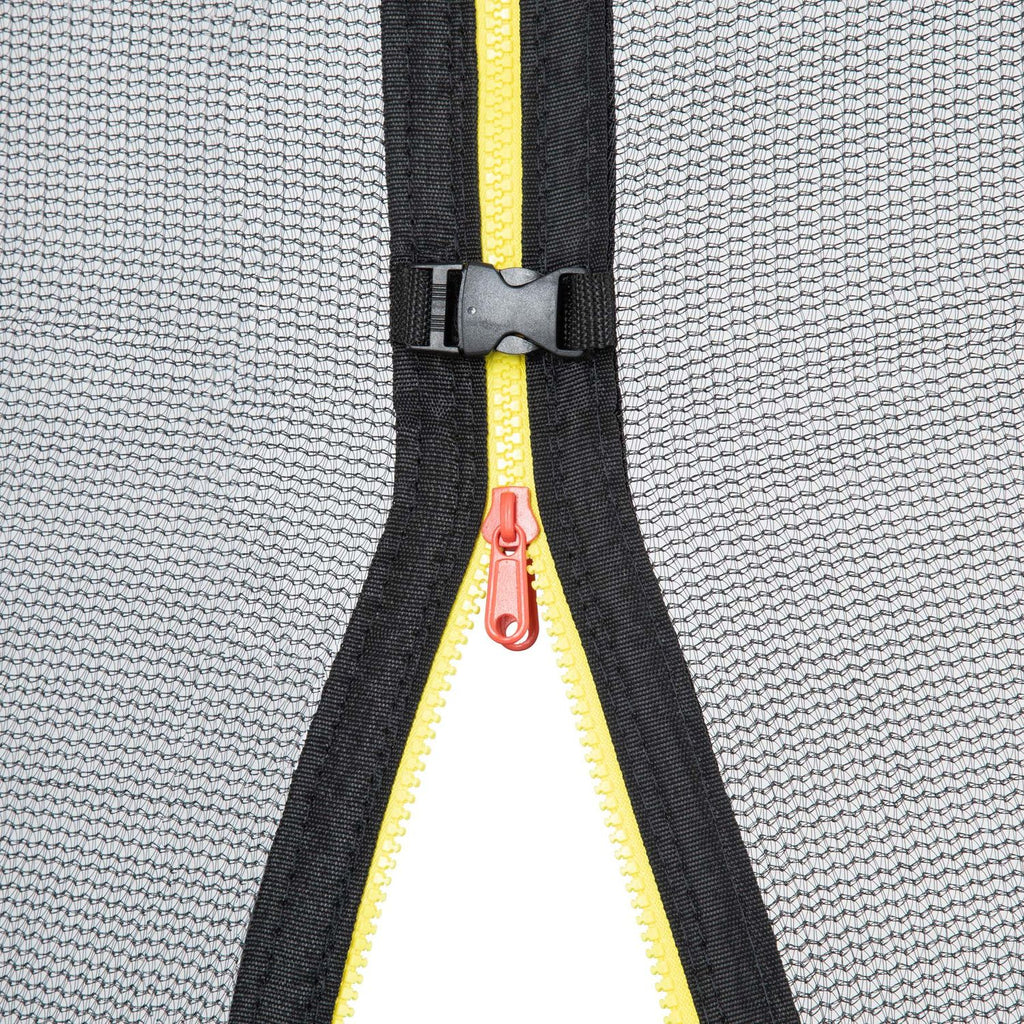 Trampolín Garfunky Con Red De Seguridad - 457 Cm