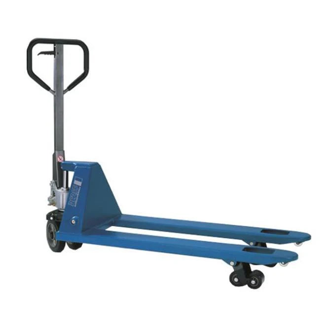 2025 Transpaleta manual Pfaff® HU 20-115 QLTP con elevación rápida – 2000 kg