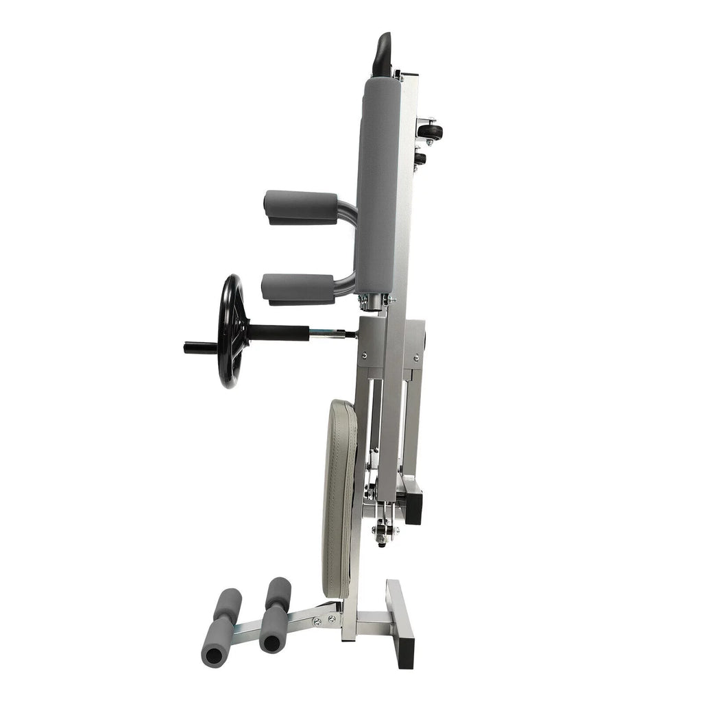 Máquina profesional de estiramiento de piernas Miu Meow (149 kg), dispositivo sólido para mejorar la flexibilidad, equipo de ejercicio para estocadas, ideal para yoga y gimnasio en casa.