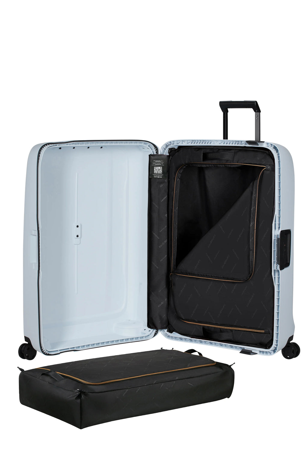 SAMSONITE MALETA ESSENS 81CM