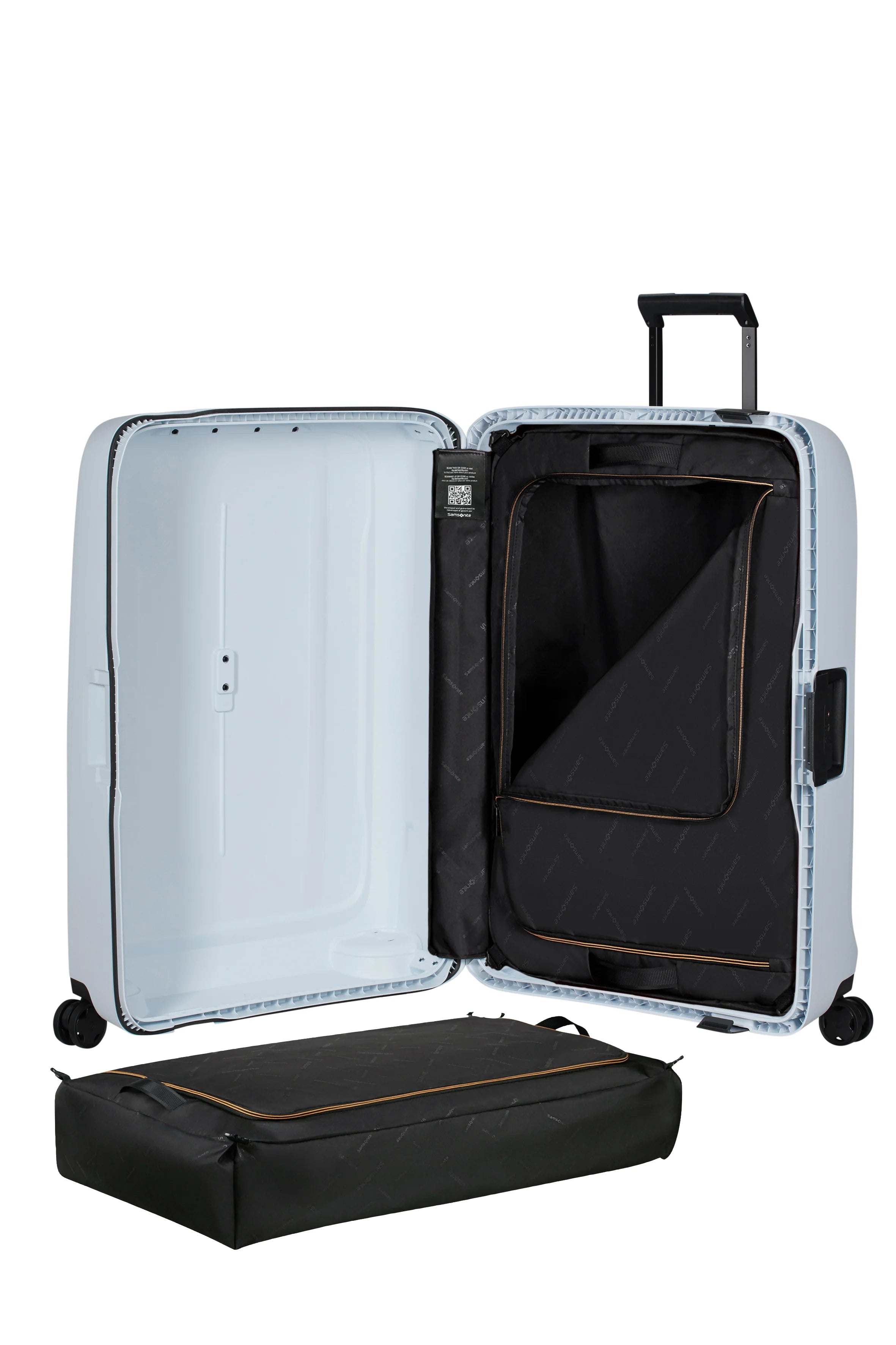 SAMSONITE MALETA ESSENS 81CM