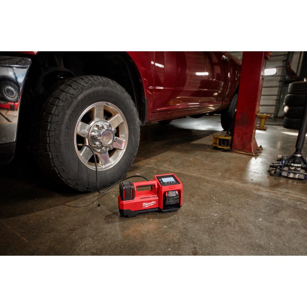 2025 Milwaukee M18 Inflador 2848-20