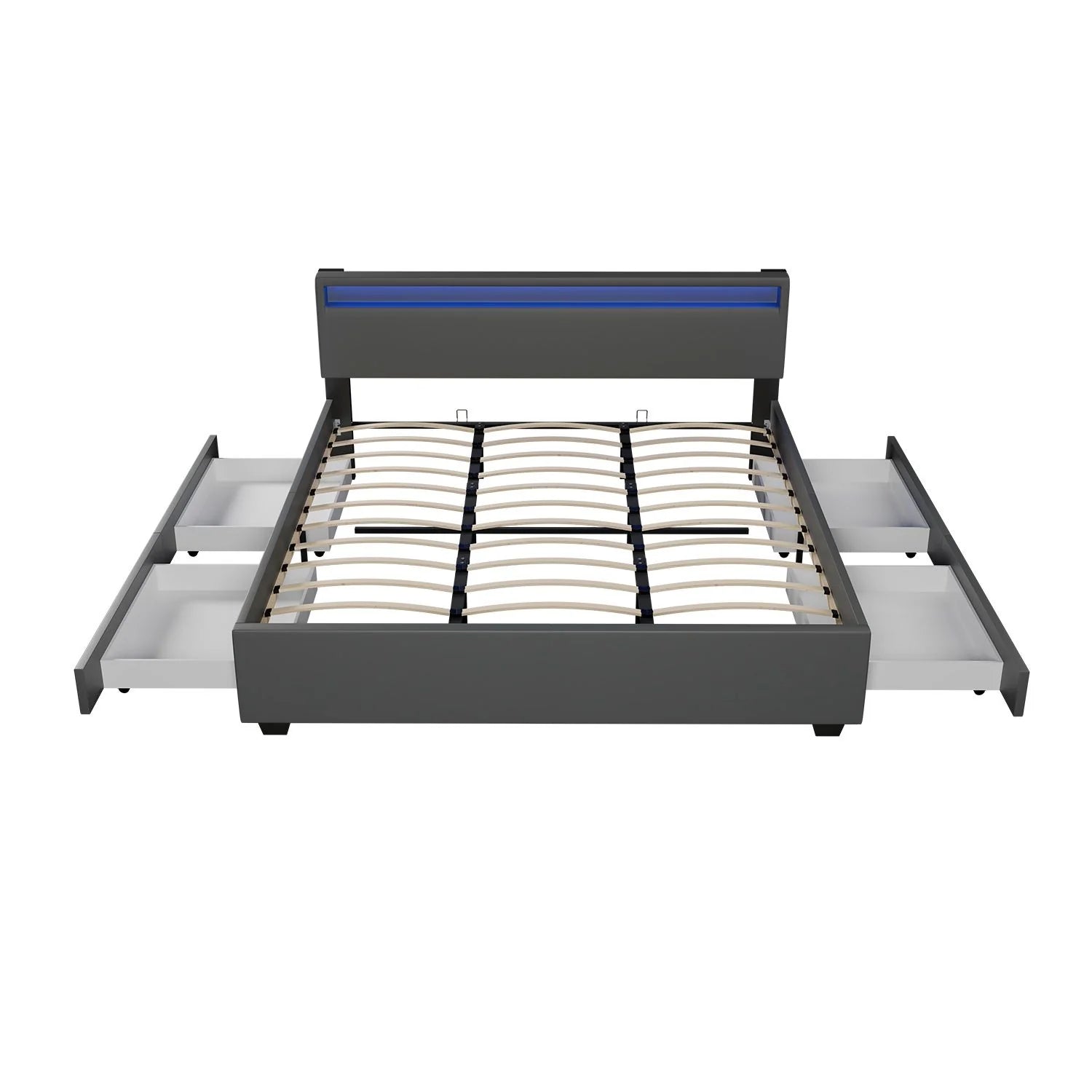 2025 Cama tapizada Lyon