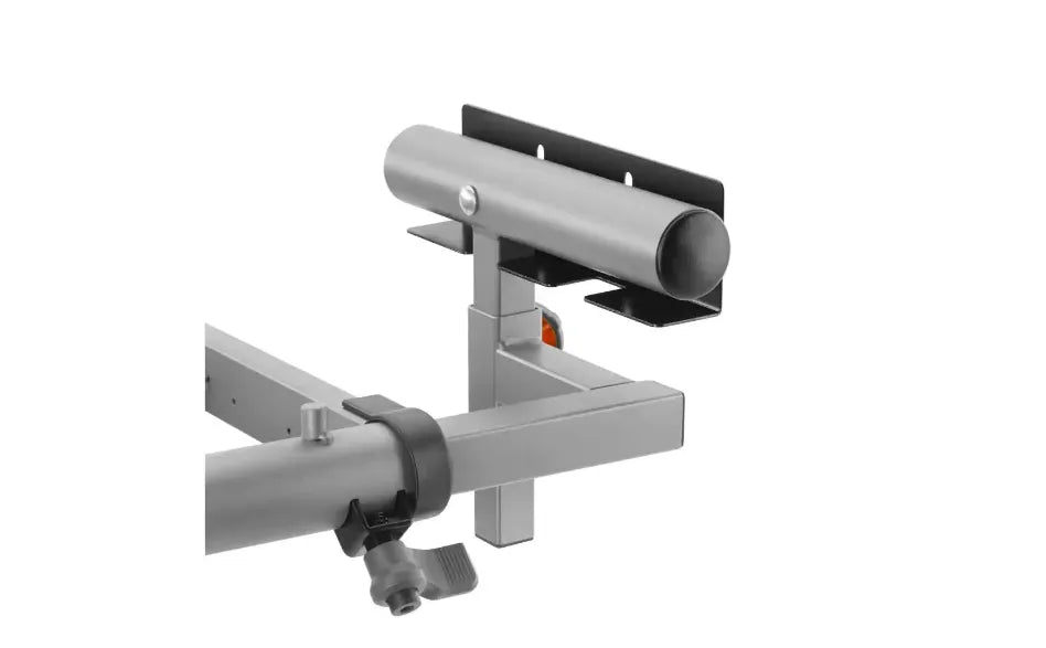 2025 Soporte Universal Móvil para Sierra Ingletadora AC9946 con Abrazaderas de Montaje