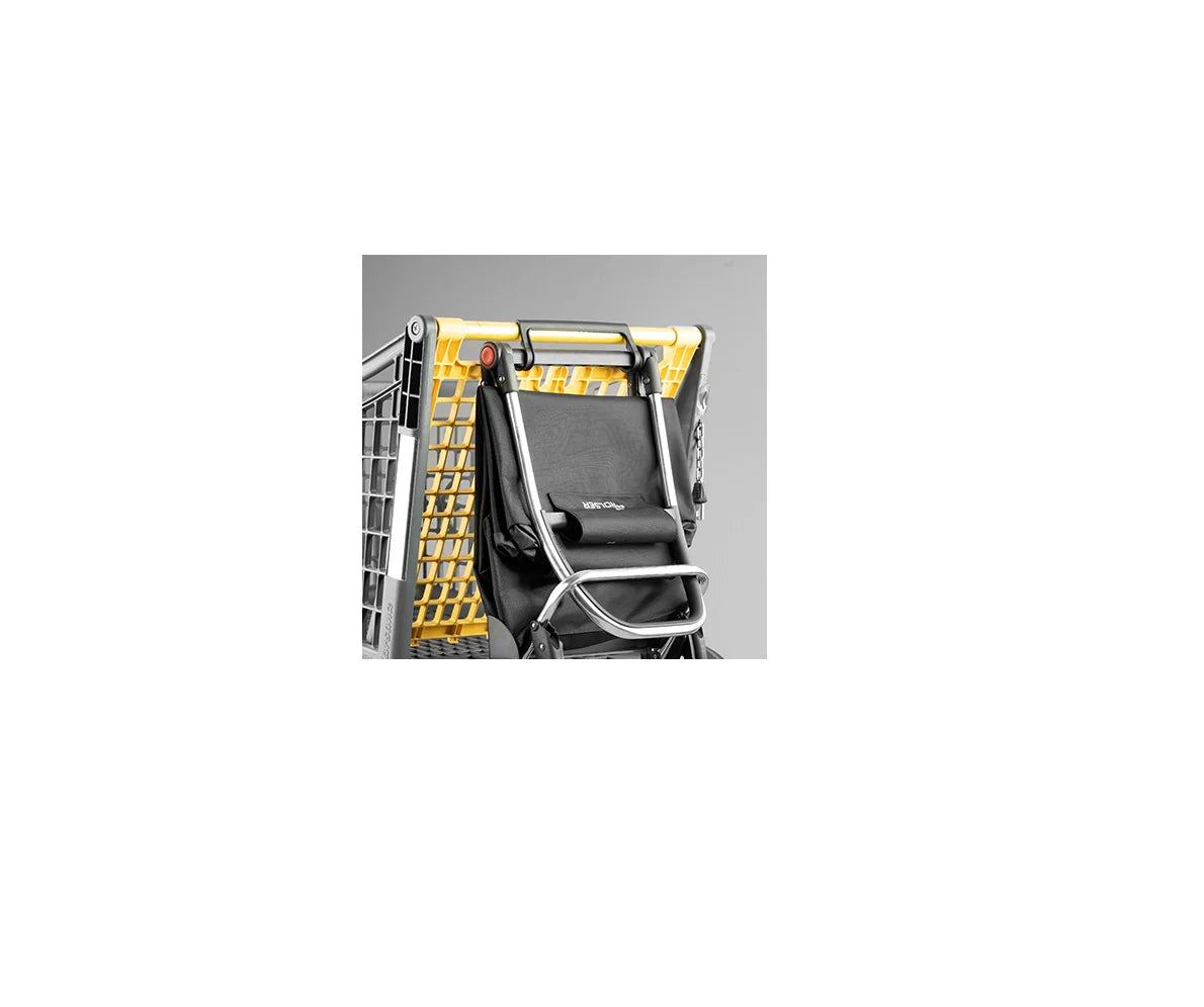 2025 Carro de Compra I-Max MF 4 Ruedas 2 Giratorias Plegable -  Color More