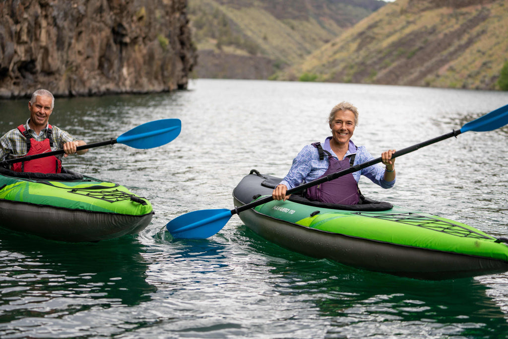 2025 Kayak recreativo Navarro 110 para una persona