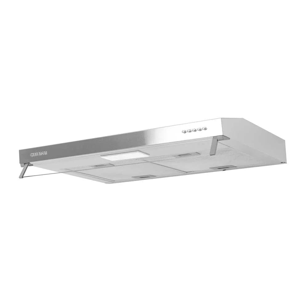 2025 Campana Elegance 76 cm Acero Horizontal