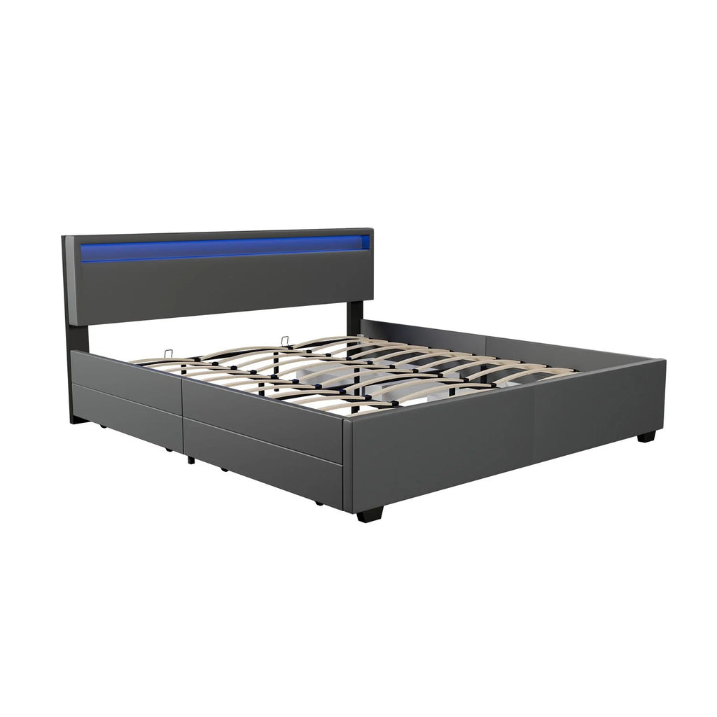 2025 Cama tapizada Lyon