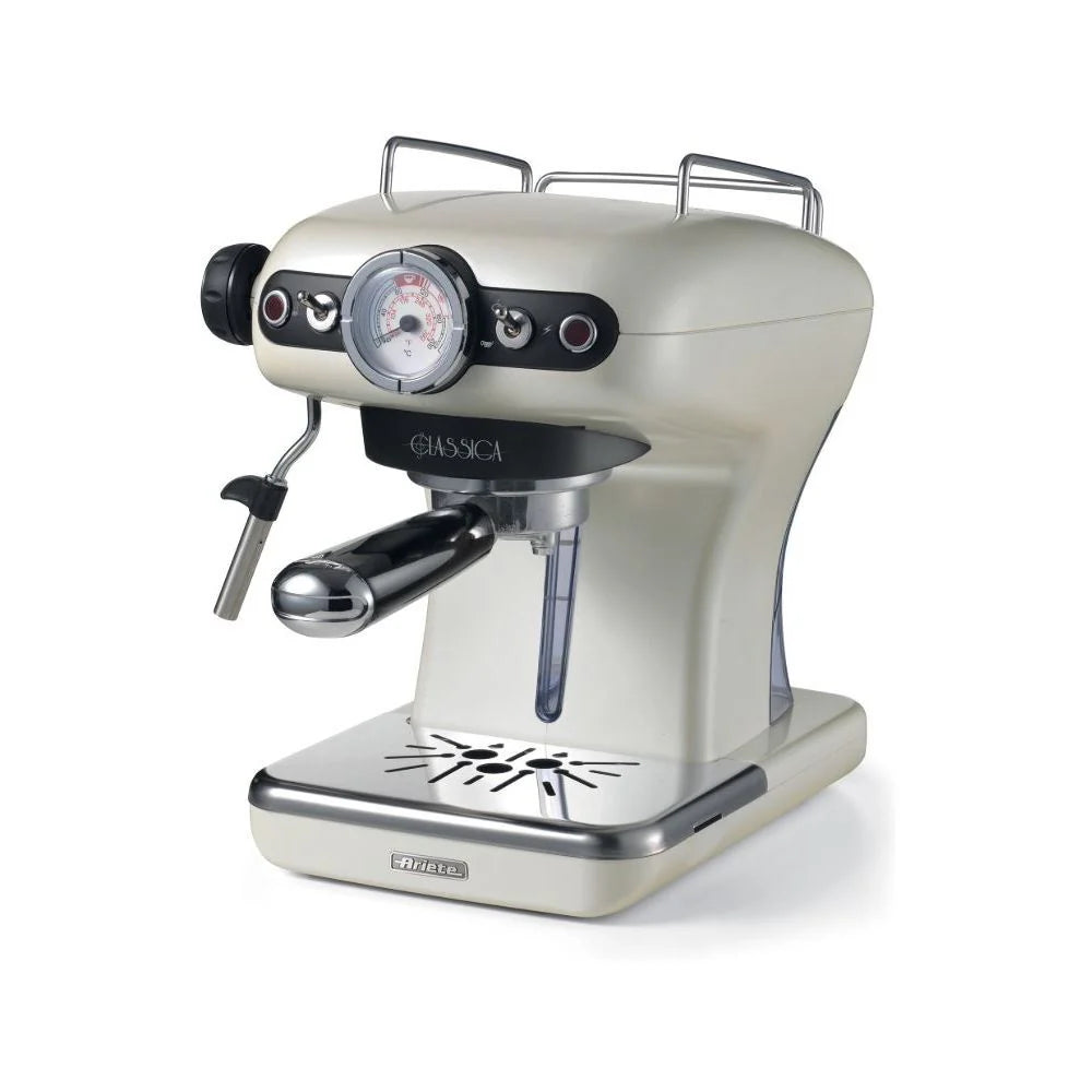 2025 Máquina de espresso Ariete Pearl Classica