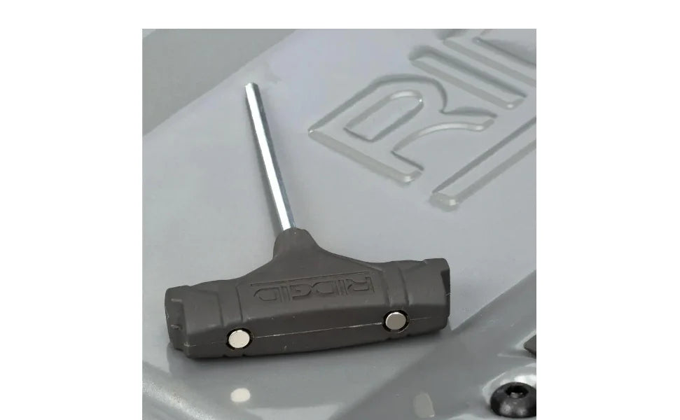 R4331 Cepillo eléctrico con cable de 13 pulgadas RIDGID, 15 amperios