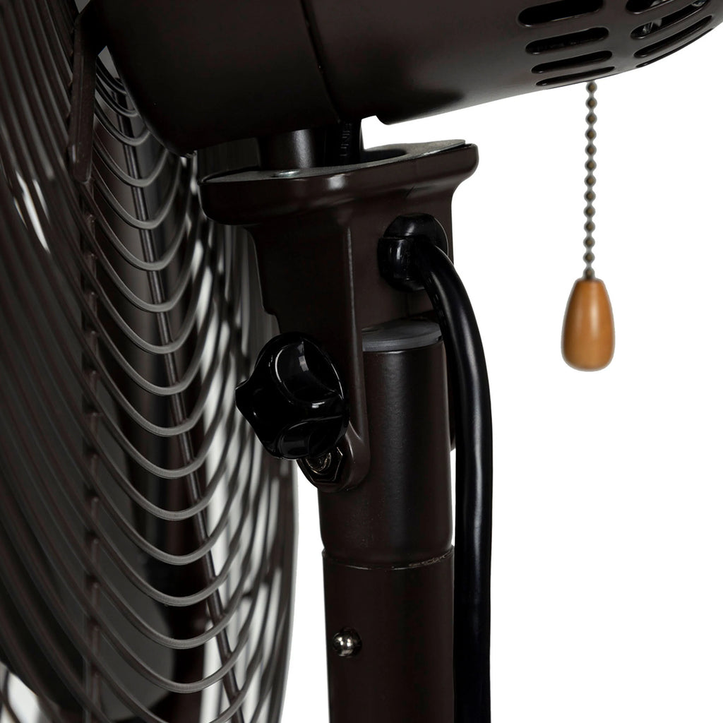 2025 Ventilador Nebulizador para Exteriores Newair – Combinado 2 en 1 – 2,800 CFM