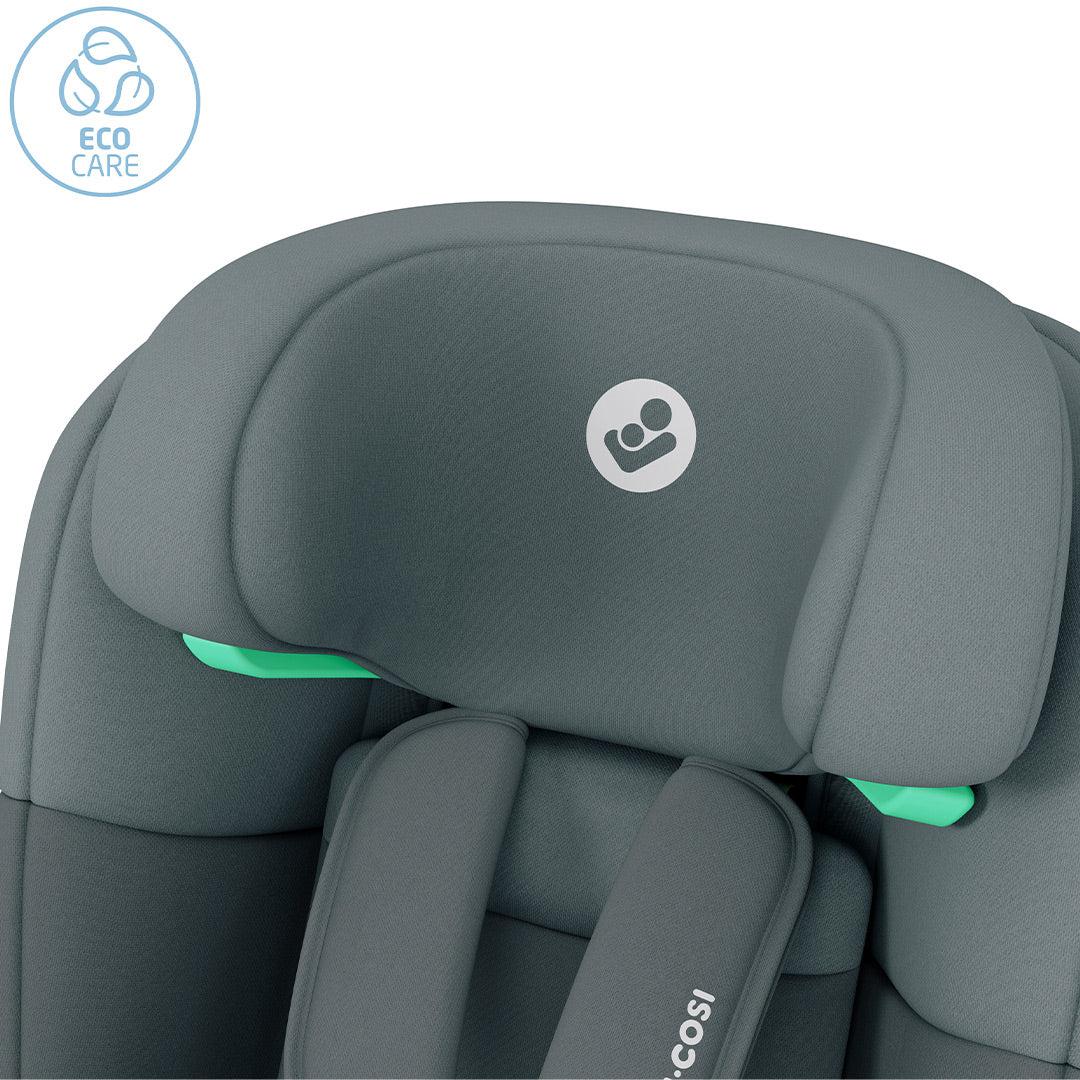 Maxi-Cosi Emerald 360 S Silla de Coche - Tonal Graphite