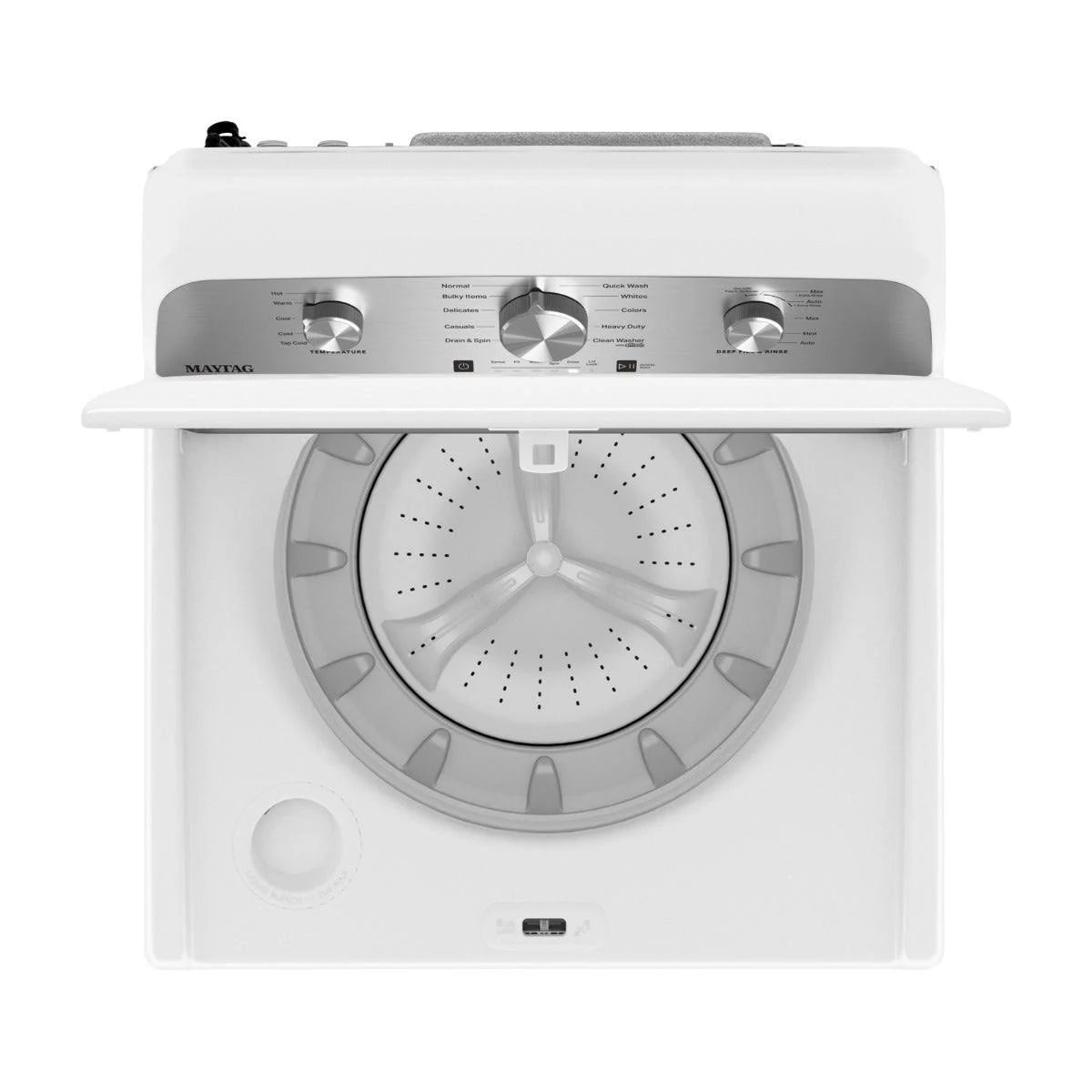 2025 Maytag Lavadora de Carga Superior con Llenado Profundo - 4.5 Cu. ft.