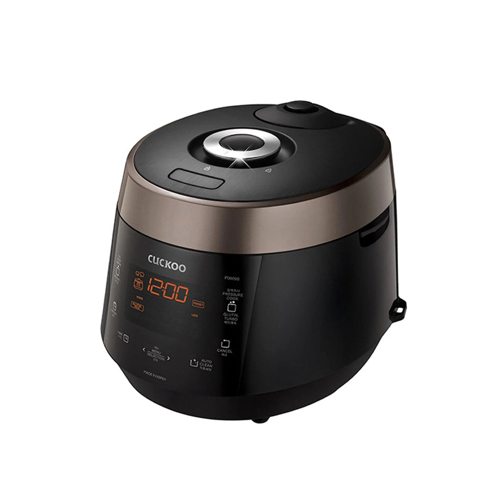 2025 Olla Arrocera de Alta Presión para 6 Tazas (CRP-P0609S)