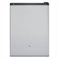2025 Refrigerador Compacto de Acero Inoxidable GE de 5.6 Pies Cúbicos