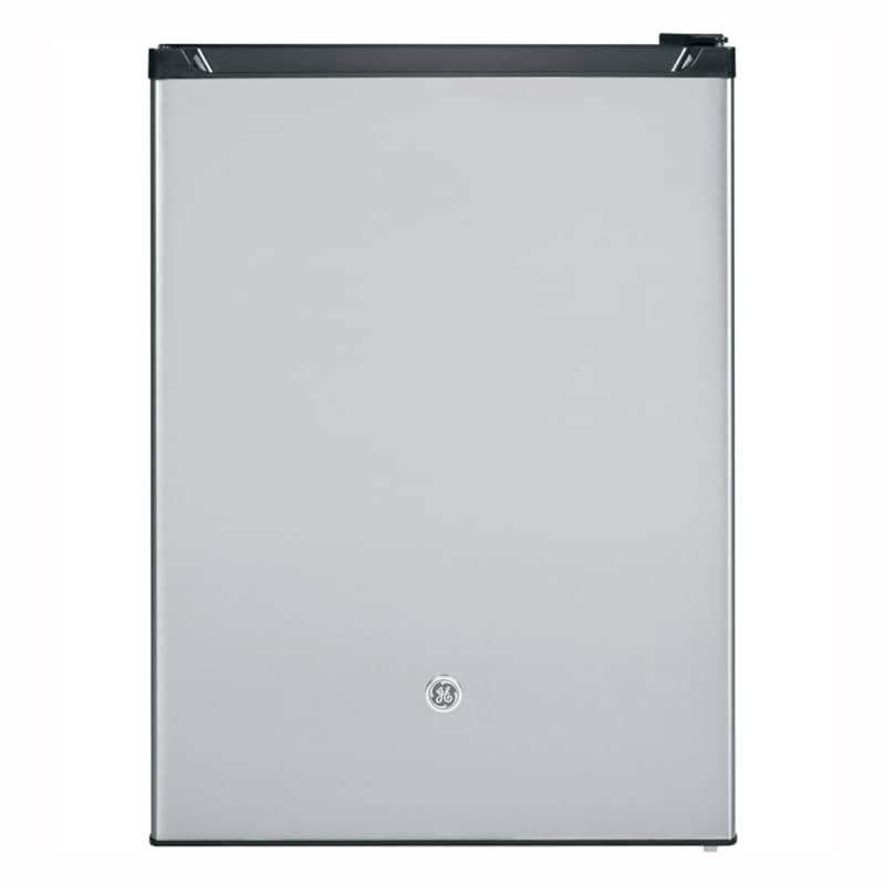 2025 Refrigerador Compacto de Acero Inoxidable GE de 5.6 Pies Cúbicos