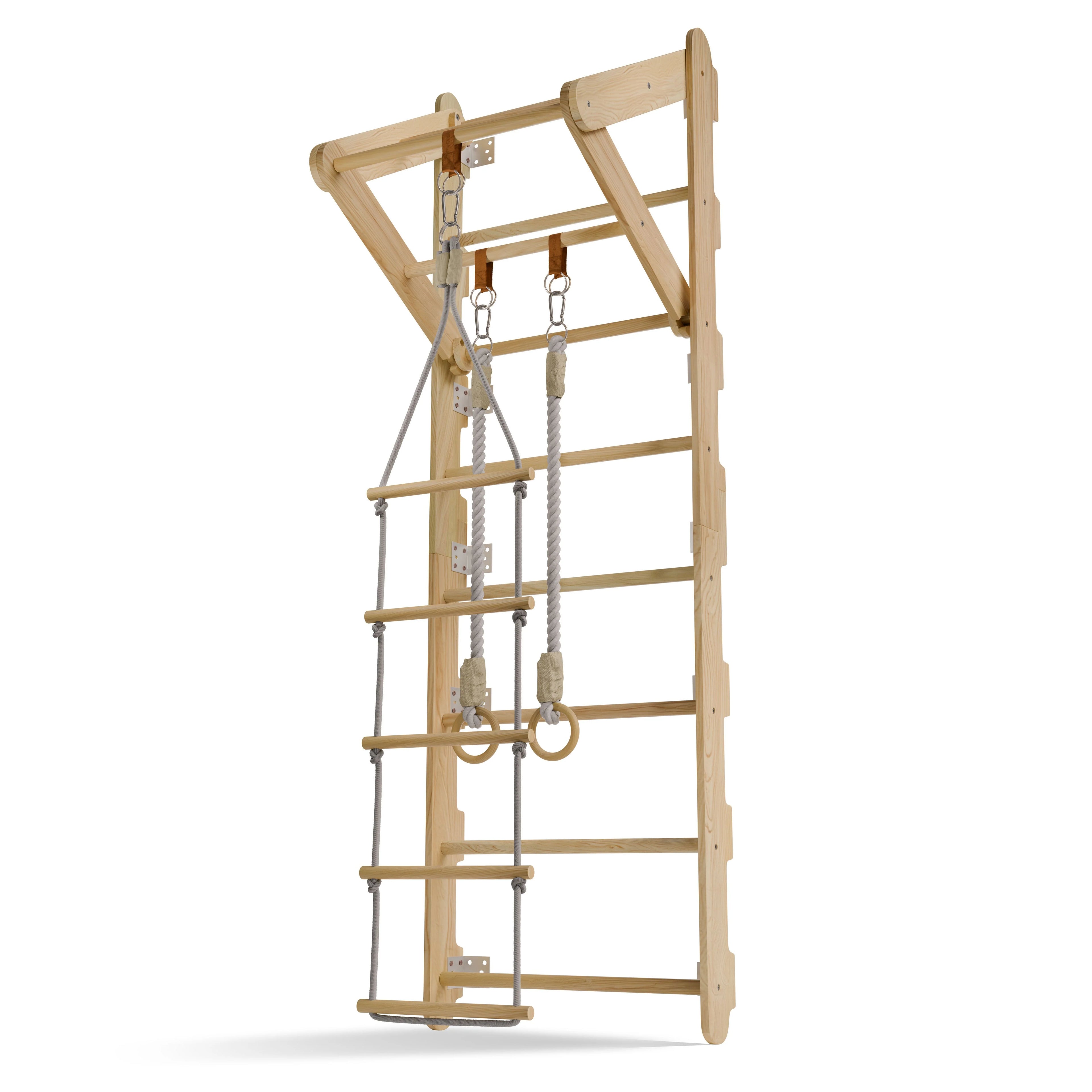 2025 Escalera de Pared para Niños – ¡Aventura y Diversión en Casa!