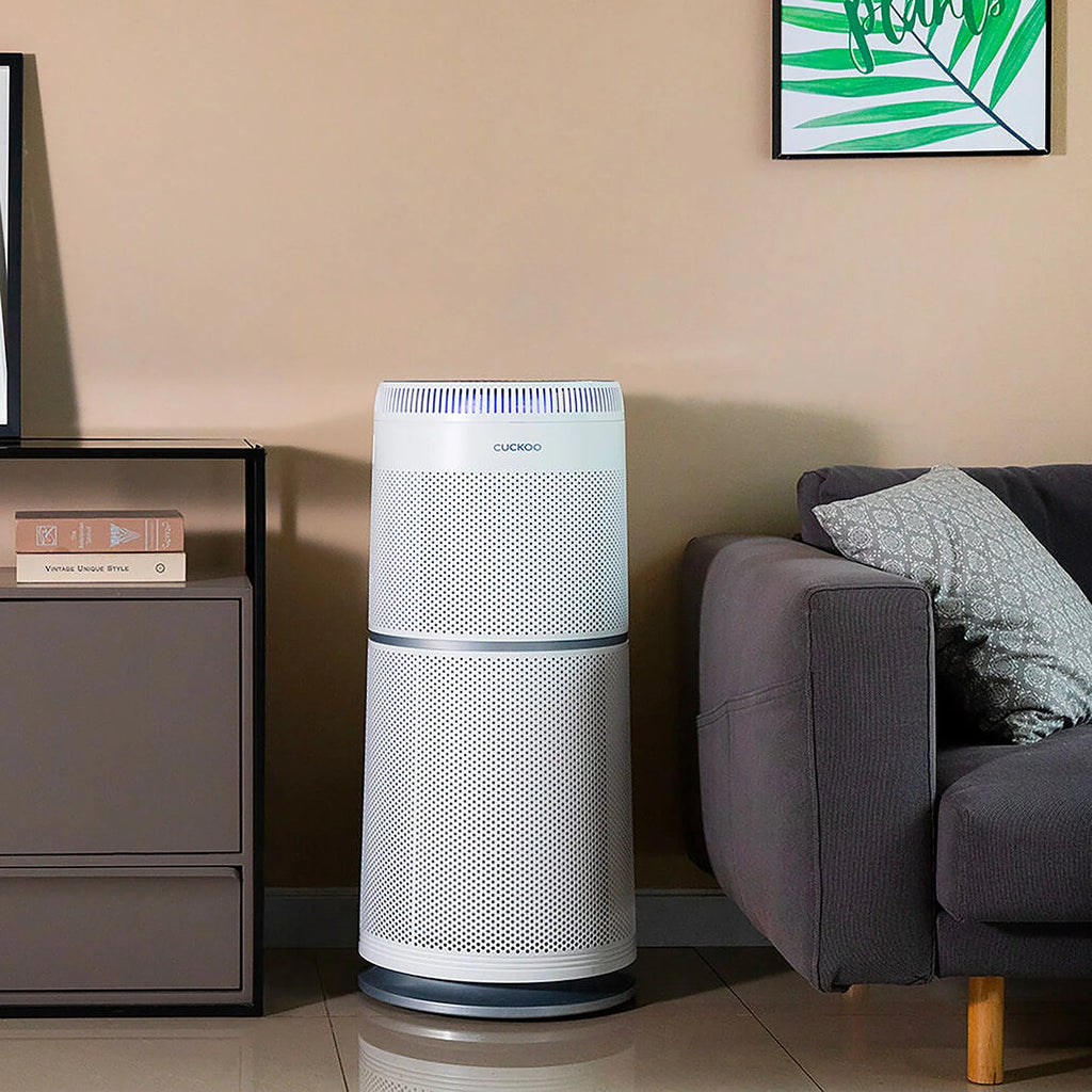 2025 Purificador de Aire H13 True HEPA para Grandes Espacios (CAC-F3010FW)