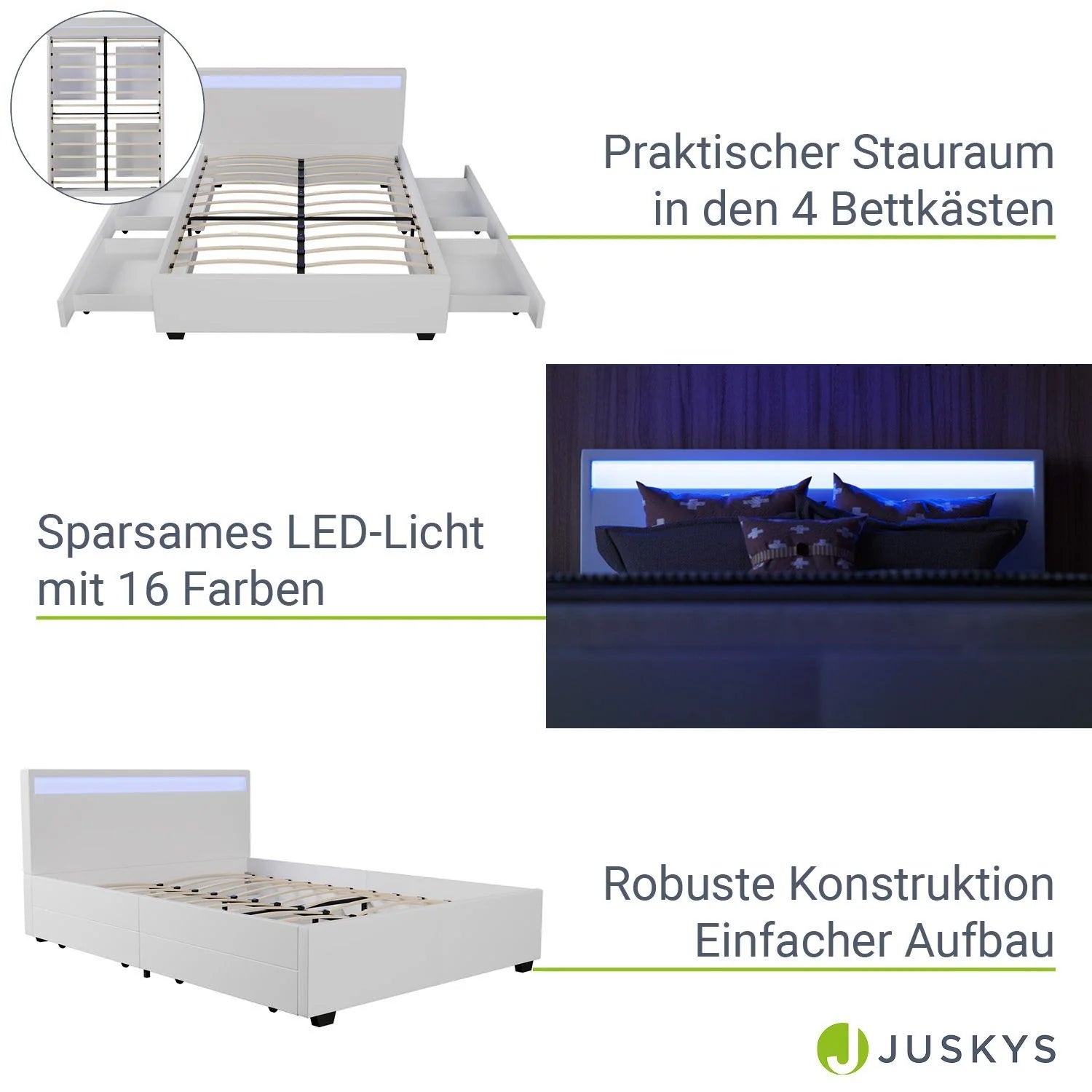 2025 Cama tapizada Lyon