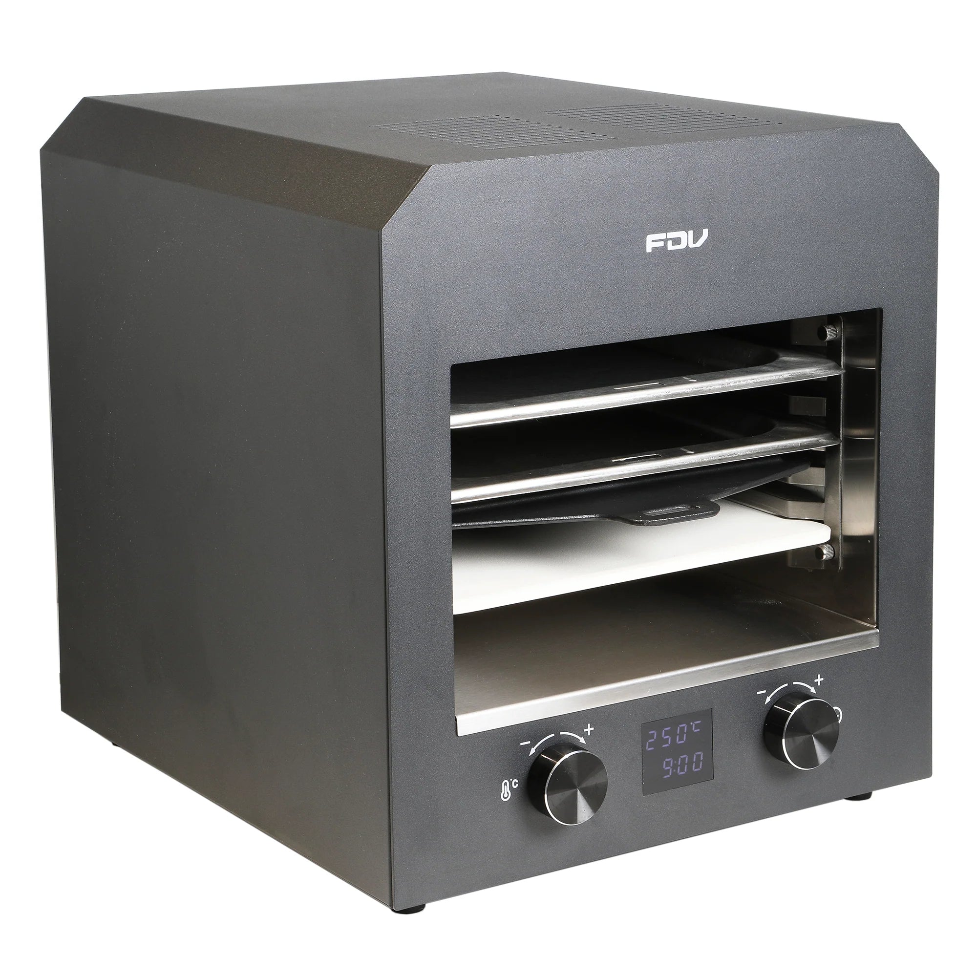 2025 Horno Beefer Eléctrico