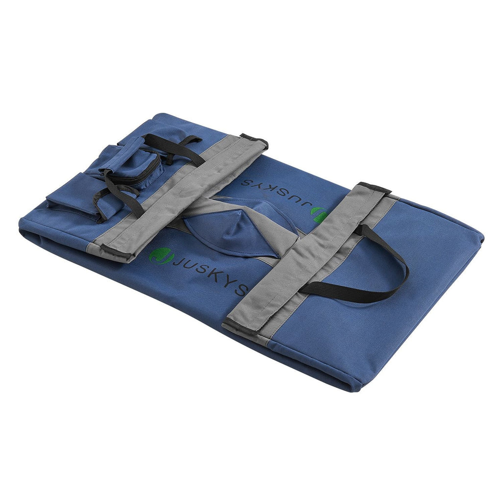 2025 Carro plegable con techo y bolsa