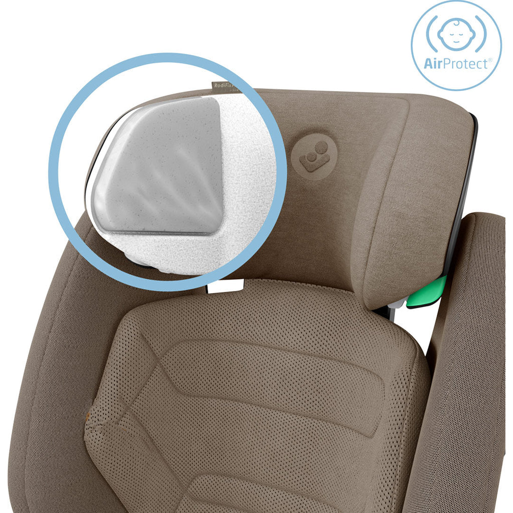 Silla de coche Maxi-Cosi Rodifix Pro2 i-Size - Trufa Auténtica