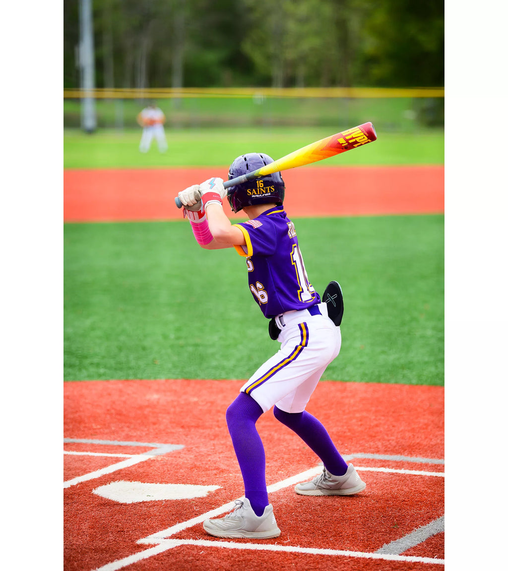 2025 Bate de Béisbol Easton Hype Fire (-8) USSSA 2024 – Hecho en EE. UU.