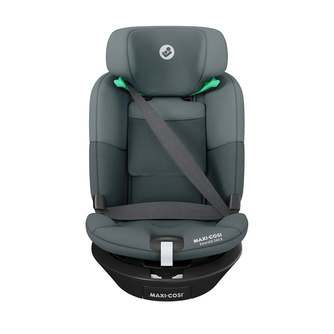 Maxi-Cosi Emerald 360 S Silla de Coche - Tonal Graphite