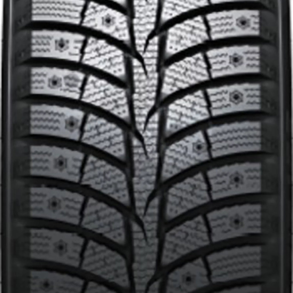 Neumático de invierno Laufenn I FIT ICE LW71 235/75R15 105T – Rendimiento óptimo en hielo y nieve
