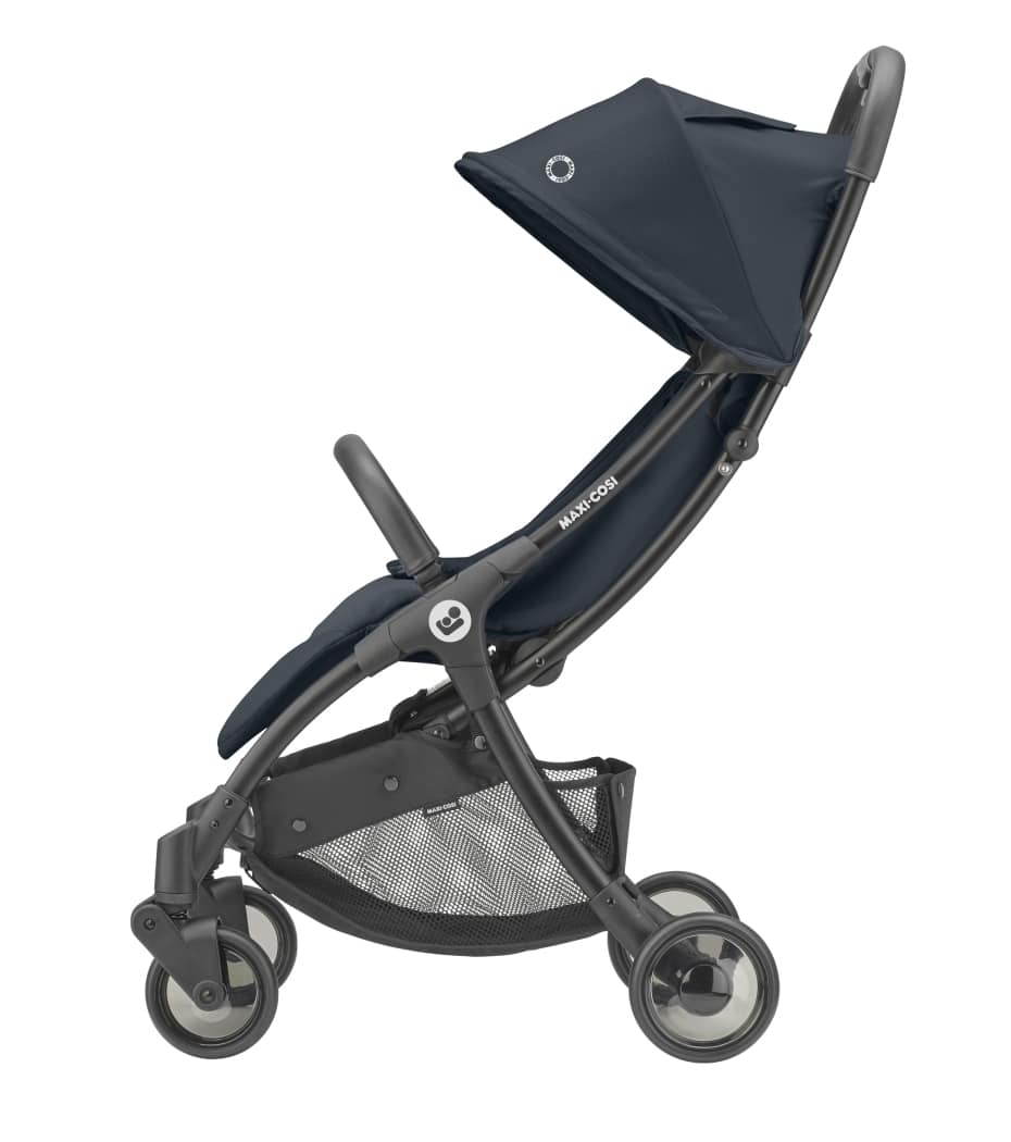 Maxi-Cosi Jaya2 - Compact & Lightweight Urban Stroller with Auto Fold
