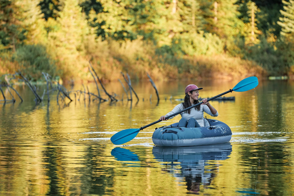 2025 Kayak ultraligero Backwoods Purist 65 para una persona