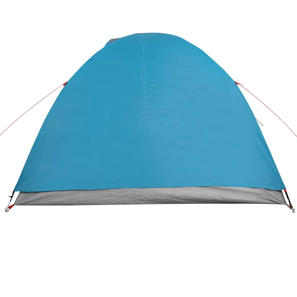 2025 Tienda de campaña iglú para 4 personas impermeable azul V8049