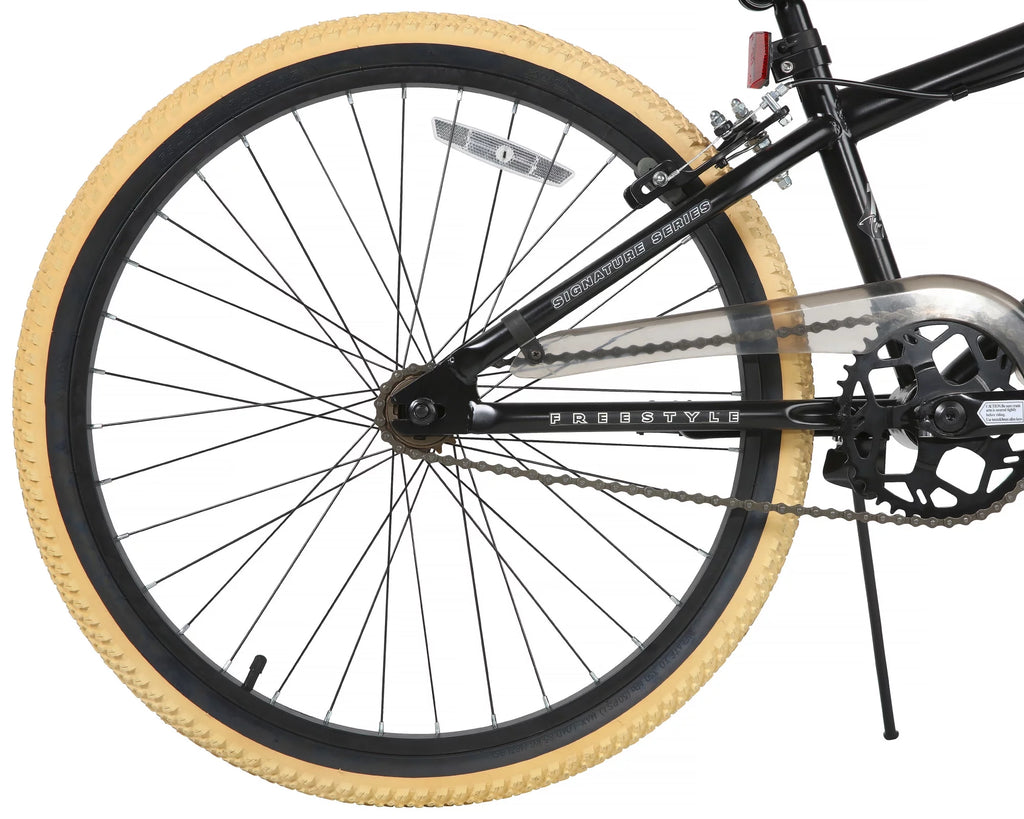 2025 Bicicleta BMX Dynacraft Tony Hawk para hombres, 24 pulgadas, adecuada para personas de 13 a 17 años