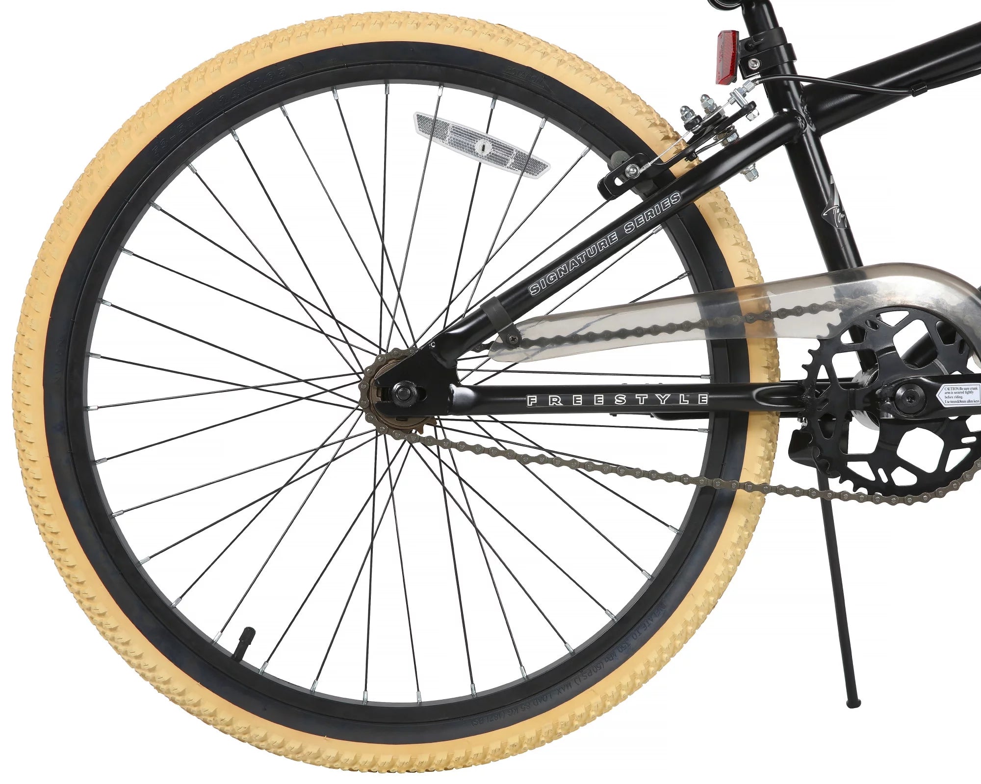 2025 Bicicleta BMX Dynacraft Tony Hawk para hombres, 24 pulgadas, adecuada para personas de 13 a 17 años