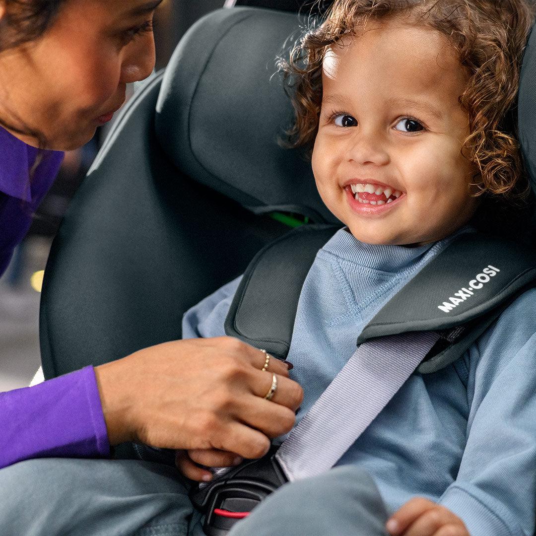 Silla de coche Maxi-Cosi Onyx i-Size - Gris Grafito
