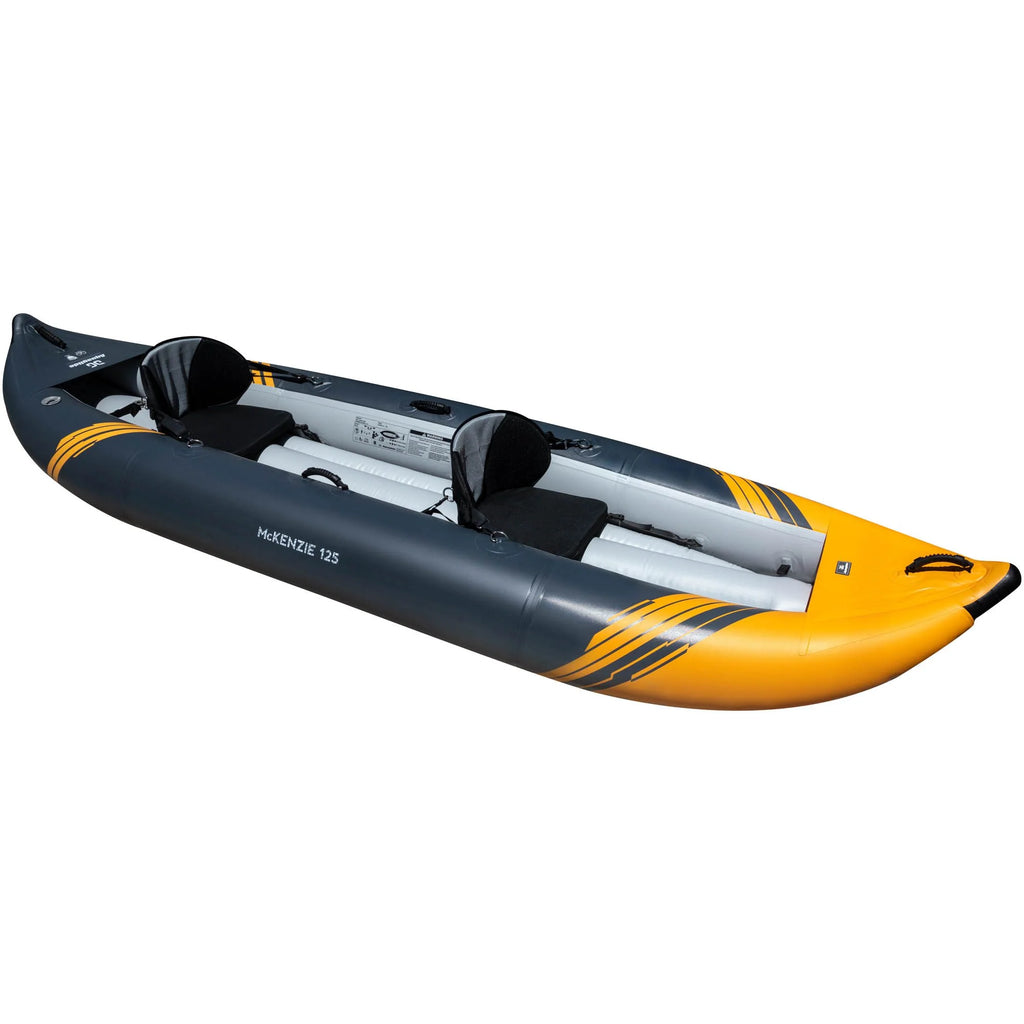 2025 Kayak crossover McKenzie 125 para 1 o 2 personas